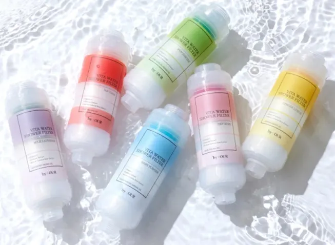 By our 沐浴香氛過濾器