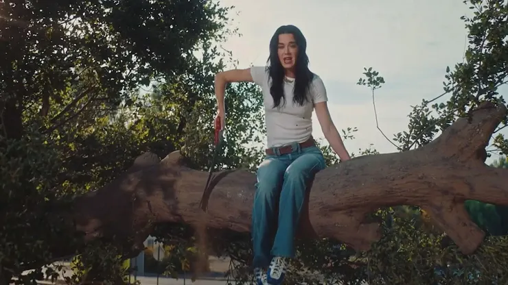 via Katy Perry's YouTube