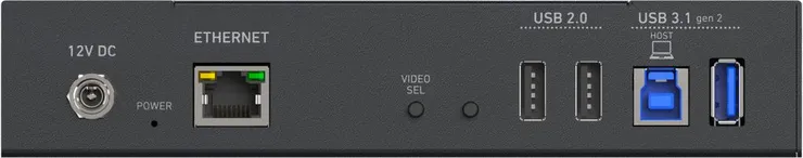 EX-5601 TX Rear Panel