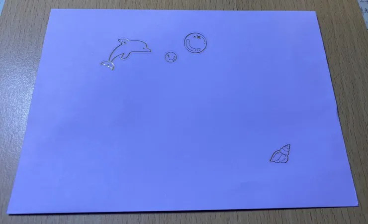 這封課後遞給妳的信，妳還記得嗎?