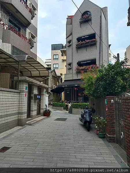 蝸牛巷