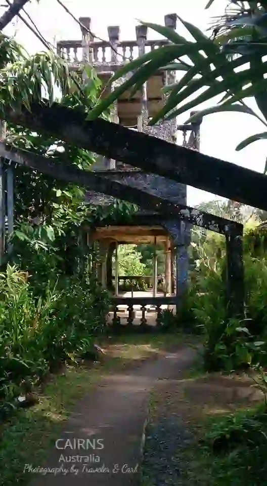 帕羅尼拉公園 Paronella Park