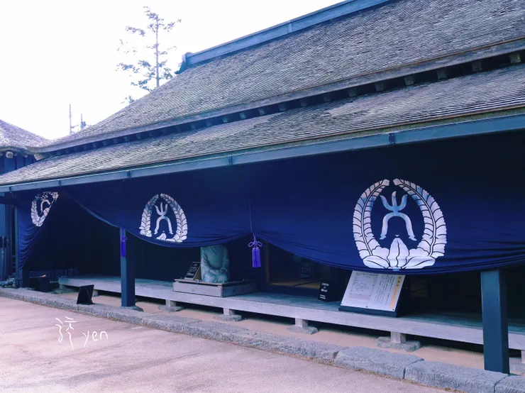 箱根關所大番所，官員在這個房內檢查過關旅客