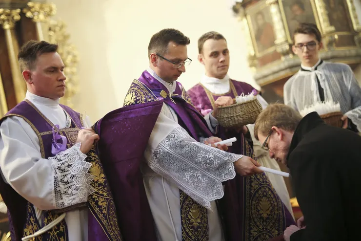 波蘭Opole的聖塞巴斯蒂安堂，2020年