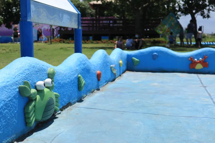 插畫裡會出現的典型螃蟹