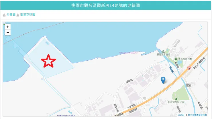 來源:全國地段地籍圖地號資料庫