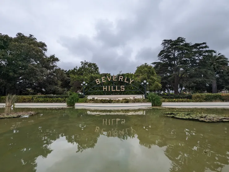 比佛利山莊，2007年全美最昂貴的住宅市場