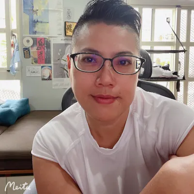 曌宇私想的沙龍