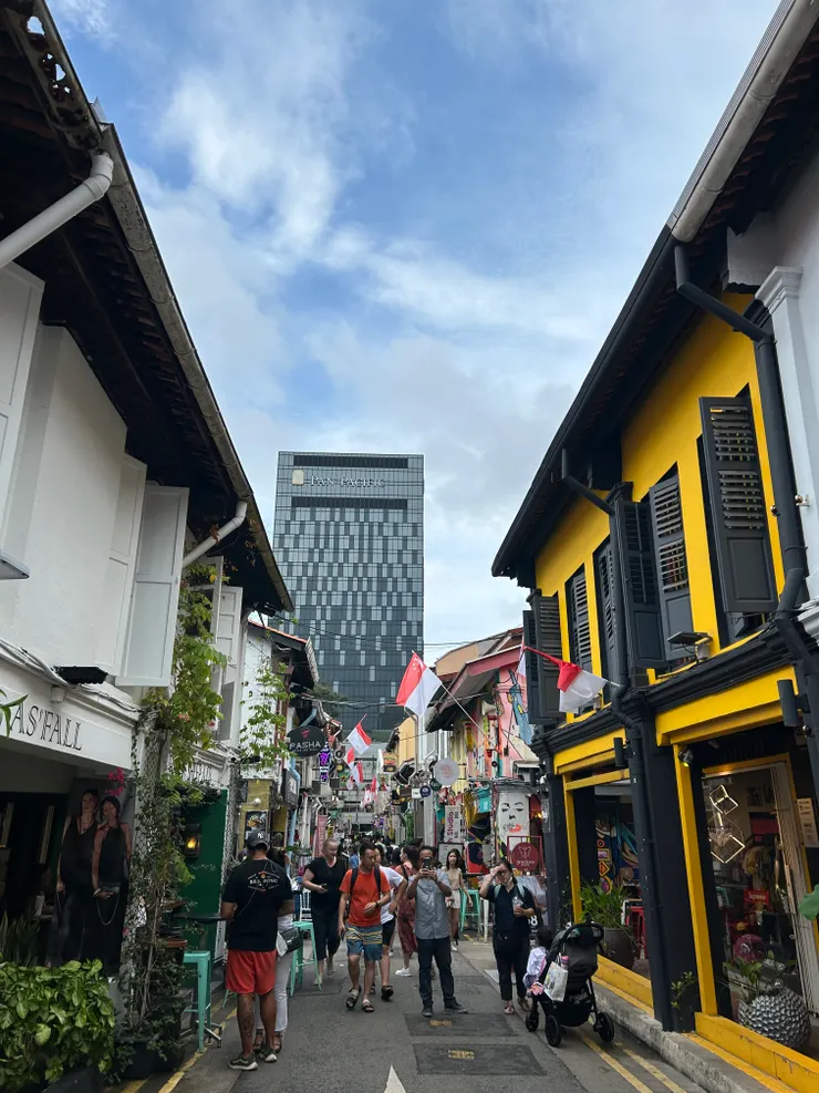 哈芝街