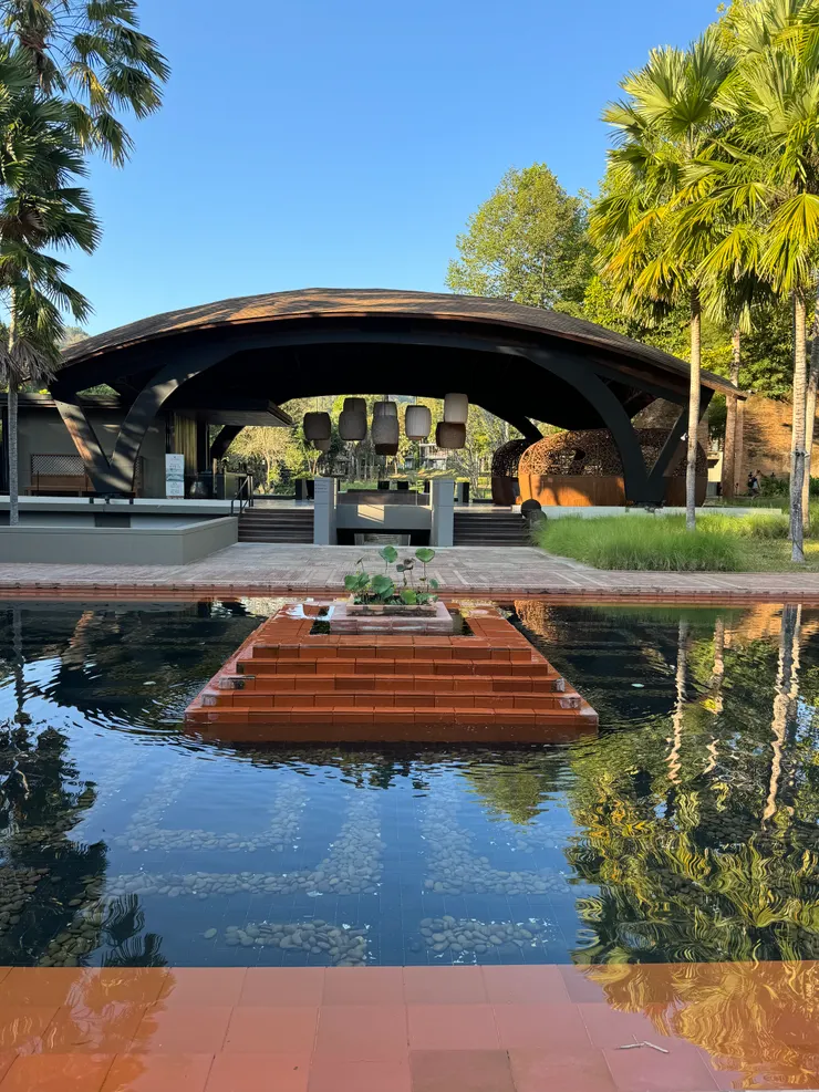 酒店的迎賓大堂