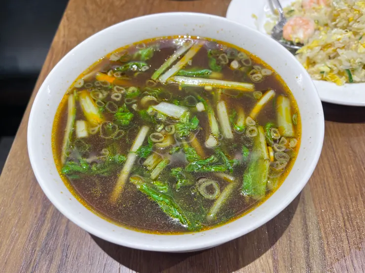 鼎泰豐紅燒牛肉湯