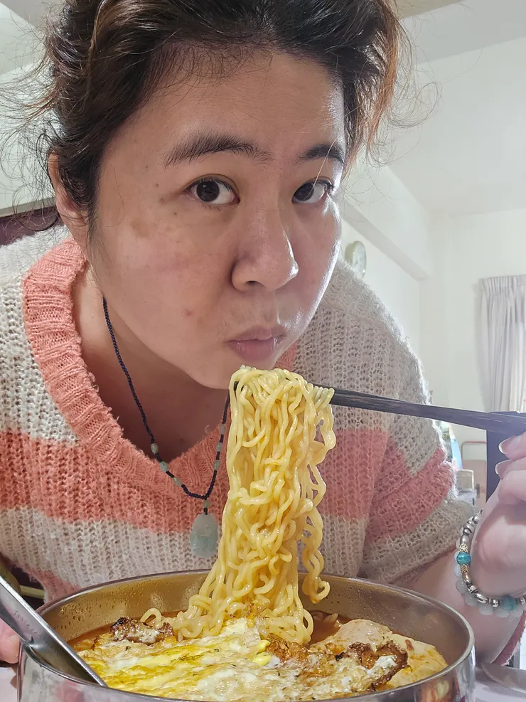 加上這韓系的卷麵愛了啦!