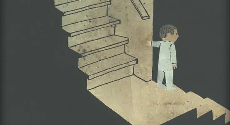 至於看了介紹後，才知道作者原來是做編劇的，窒息感如海潮般襲來，已經蓋過我的耳鼻了。