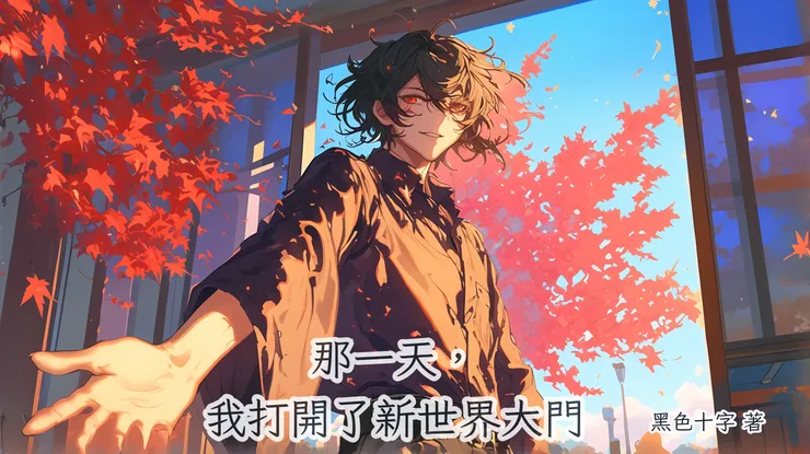 書封(1)，ai製圖