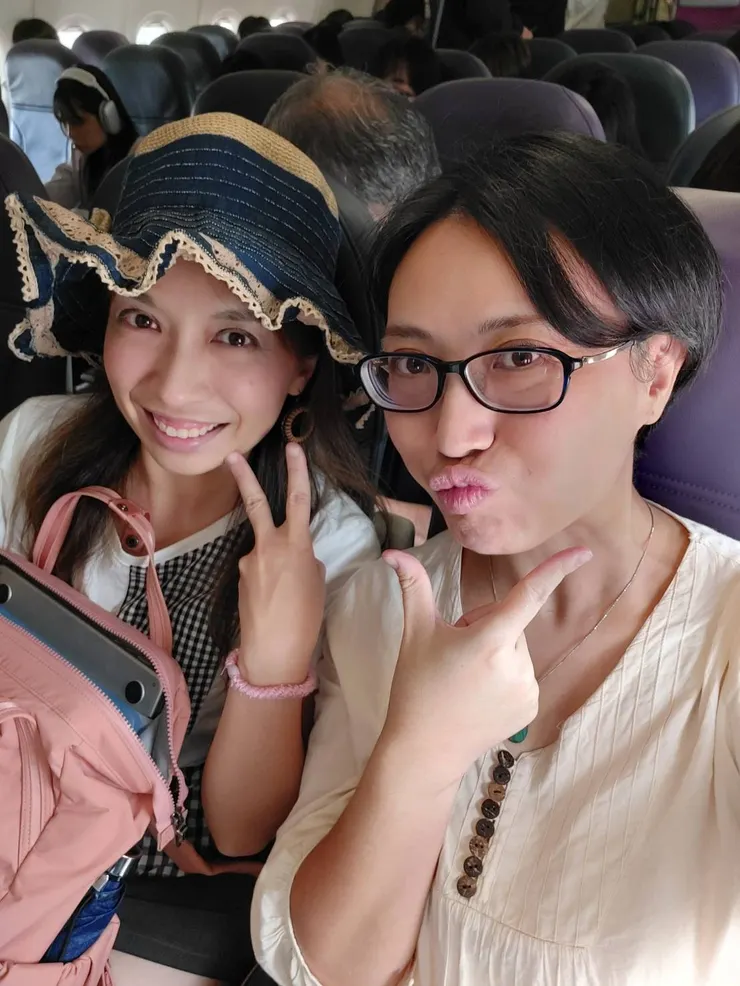 狂粉飛日本看戲囉