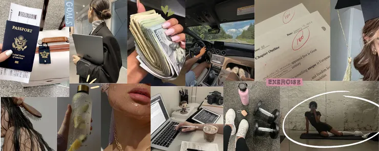 不是我的夢想板