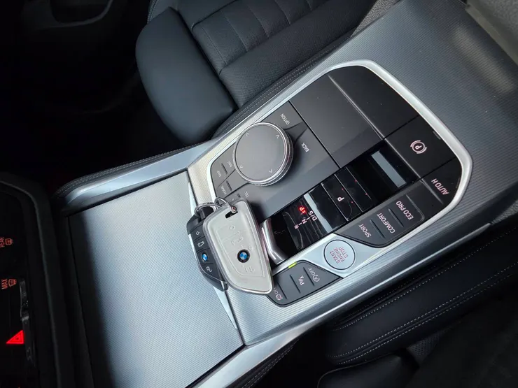 2024 BMW 420i Gran Coupe外匯車內裝