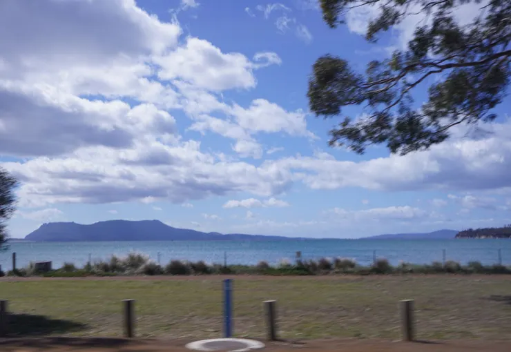 瑪麗亞島就在那兒