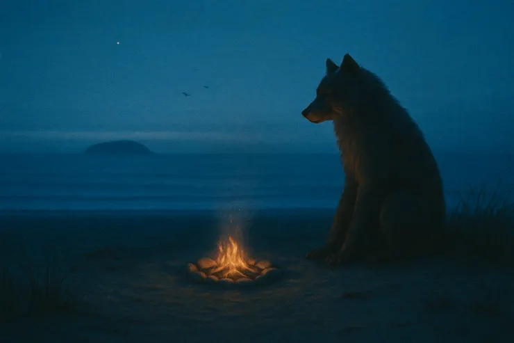 〈提早帶光的人〉光先站穩，名字後來；天亮自會找到我們。