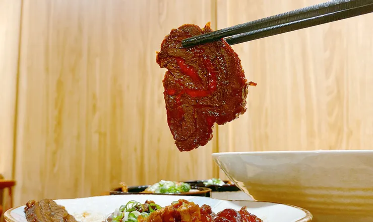 集英會牛肉麵-武陵店│桃園牛肉麵推薦 