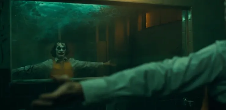 第一次報復殺人的喜悅