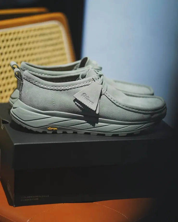 入手 Clarks HK 鞋前必睇——五大經典型號推薦＋Wallabee 為何成為文化符號？