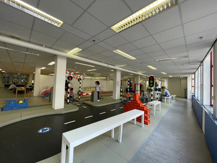 有不同場景佈置