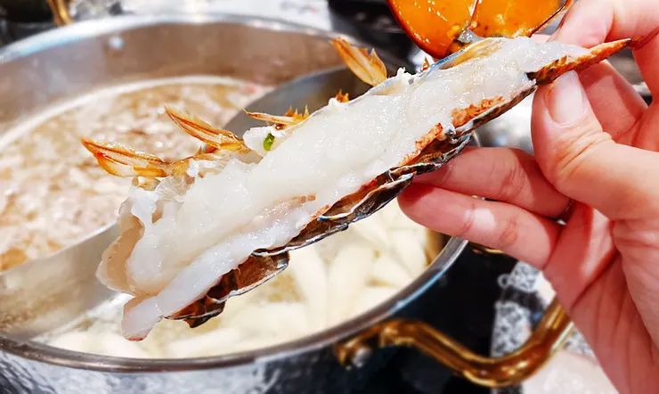 【武鶴和牛火鍋-吉林總店】A5和牛吃到飽、鱈場蟹腳吃到飽,送波士頓龍蝦│台北火鍋吃到飽推薦