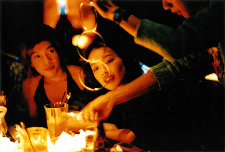 《千禧曼波》電影劇照／IMDb