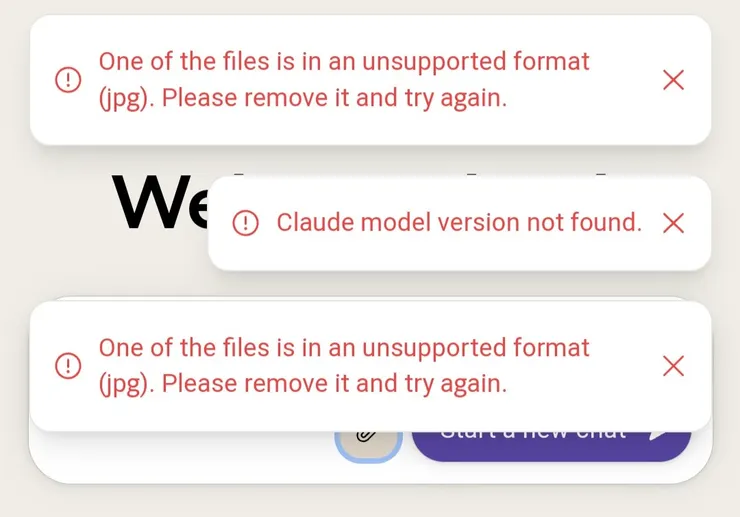 不接受圖片與部分文件