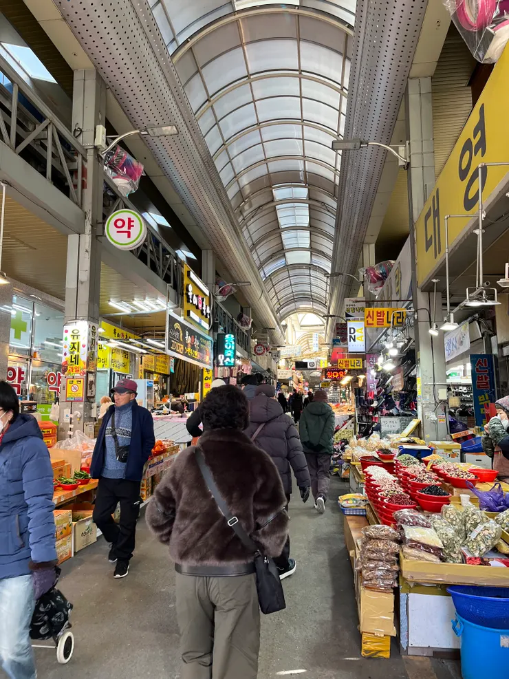 很有台灣黃昏市場的即視感