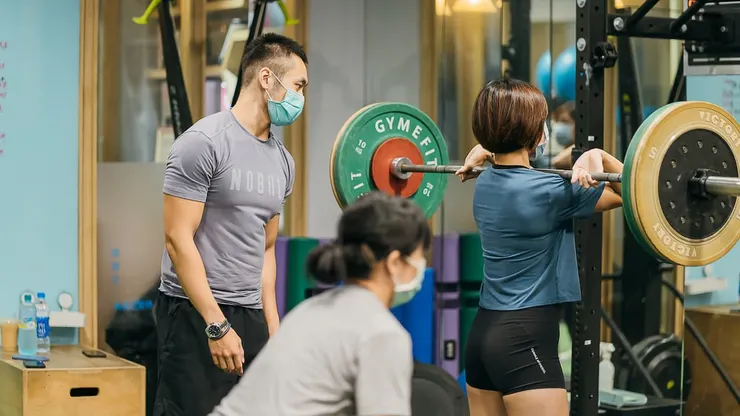 圖說：蜂運動健身工作室，實現全面健康管理。（圖/ 蜂運動健身工作室）