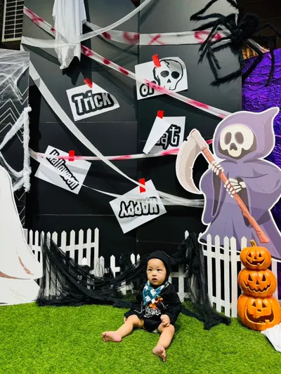 小珍豬的生活日記EP26-萬聖節比賽