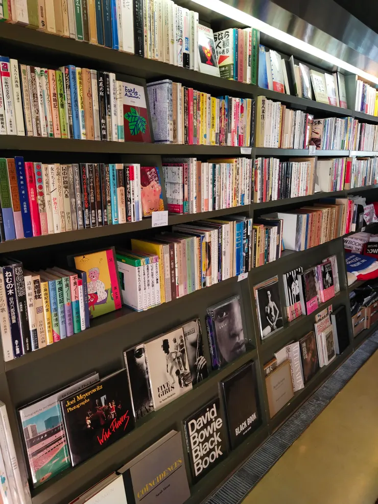 作家松浦彌太郎的選書