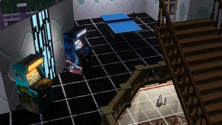 因此每邊都有新事物！