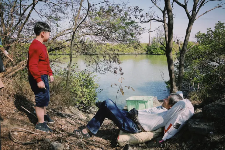 《發財車》電影劇照/劇照提供:陳柏翰