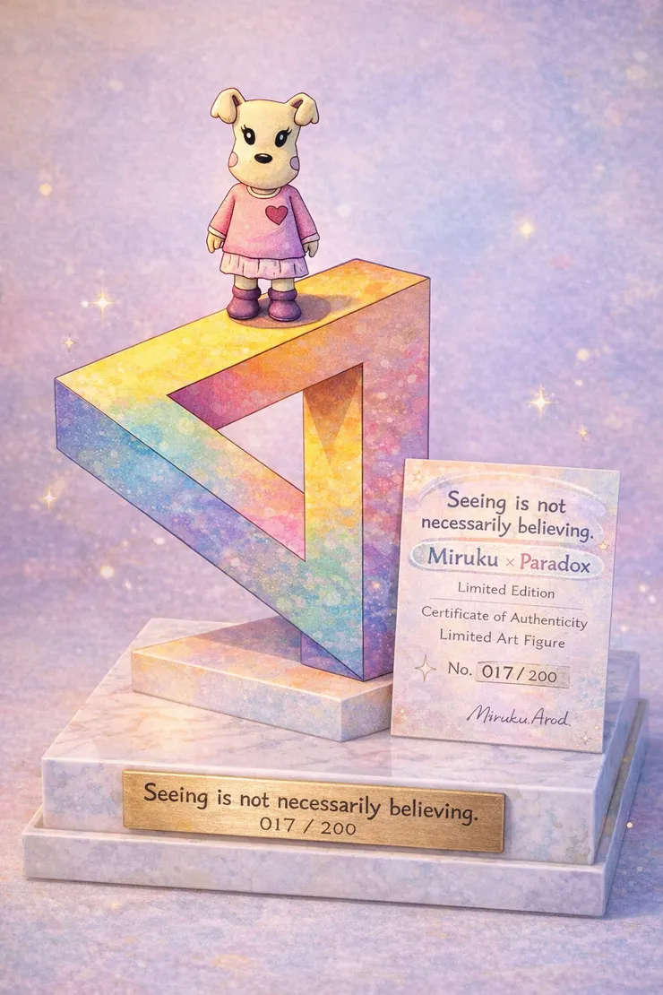 AI彩圖公仔概念圖