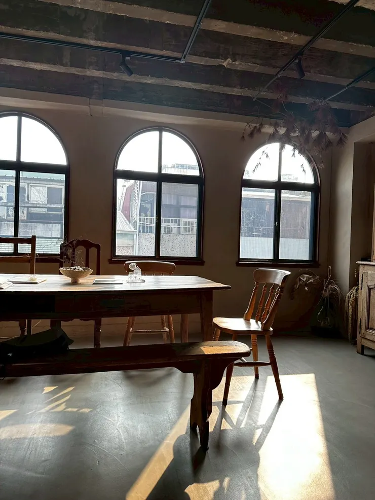 喫茶 Sénmi|台中咖啡館推薦