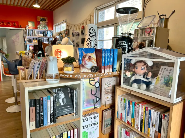 每個溫馨角落都有想傳達的信息