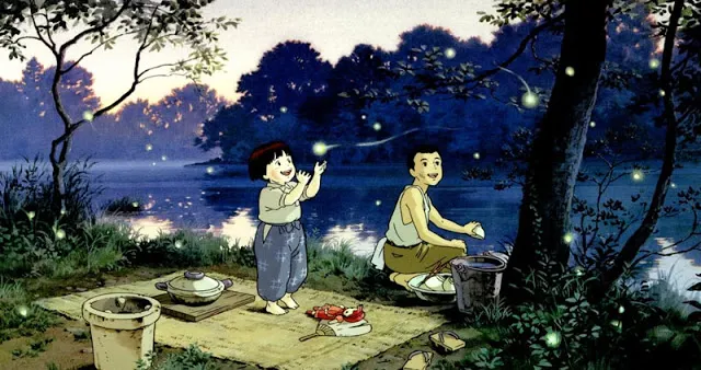 螢火蟲之墓 | 評價 8.6/10 | 影劇避雷就上 awwrated.com
