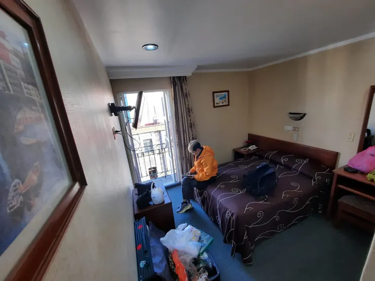 Hotel Rioja 雙人房