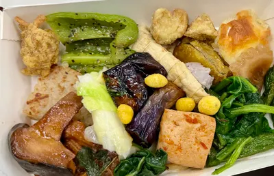 素食者的自我告白