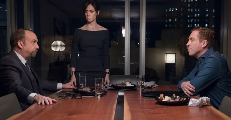 金融戰爭 (共5季) | 評價 8.5/10