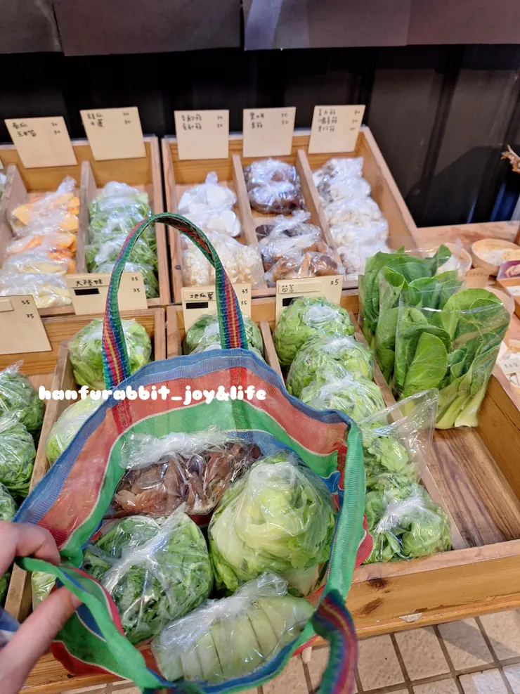 木耳+絲瓜+大陸妹+山茼蒿