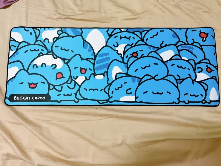 （滿滿的咖波超療癒）