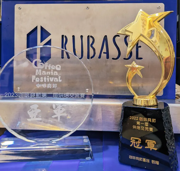 今年雖然可惜沒有連霸，但這次的亞軍在準備和比賽的過程都收穫滿滿！是相當精彩豐富的經驗。