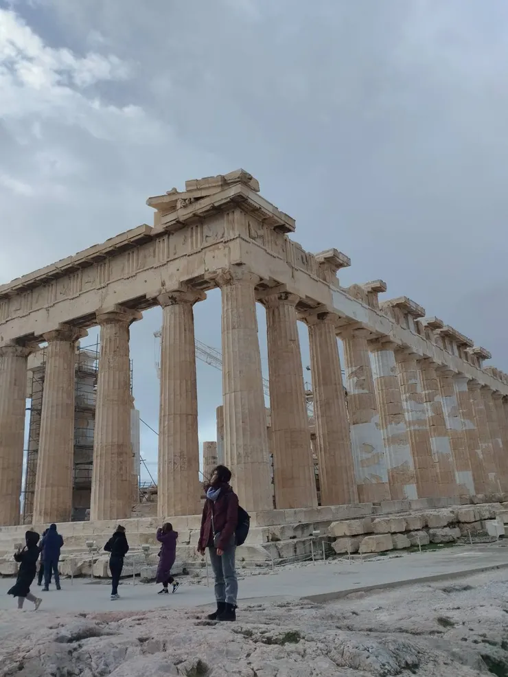 想裝文青，終究被風吹成肖婆