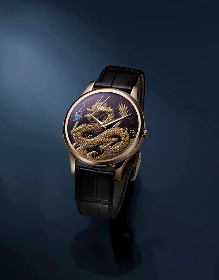 Chopard|木龍護佑