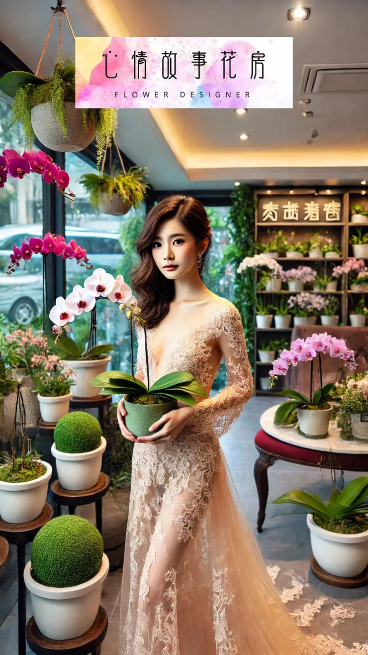 台南買花送禮推薦｜心情故事花房—安南區最有名的花店，您的最佳選擇！ 