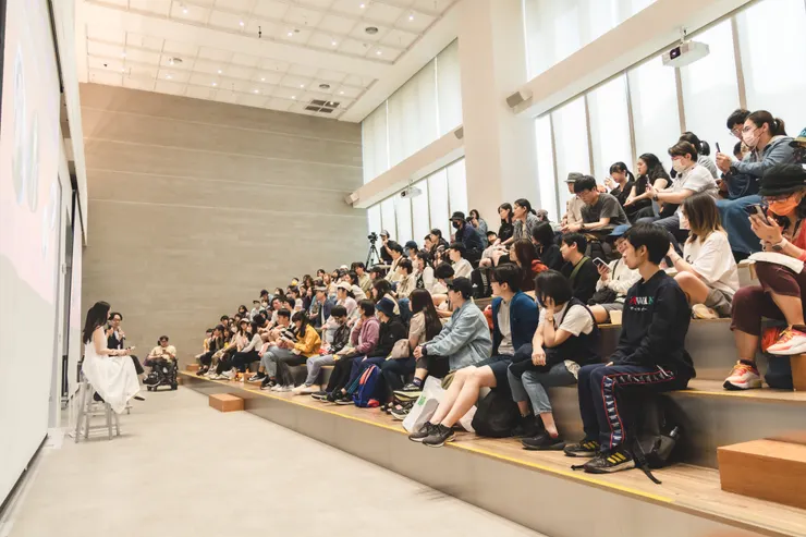 活動攝影：NOKE 忠泰樂生活 提供